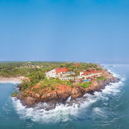 The Leela Kovalam, A Raviz Hotel Thiruvananthapuram Bagian luar foto