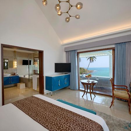 The Leela Kovalam, A Raviz Hotel Thiruvananthapuram Bagian luar foto