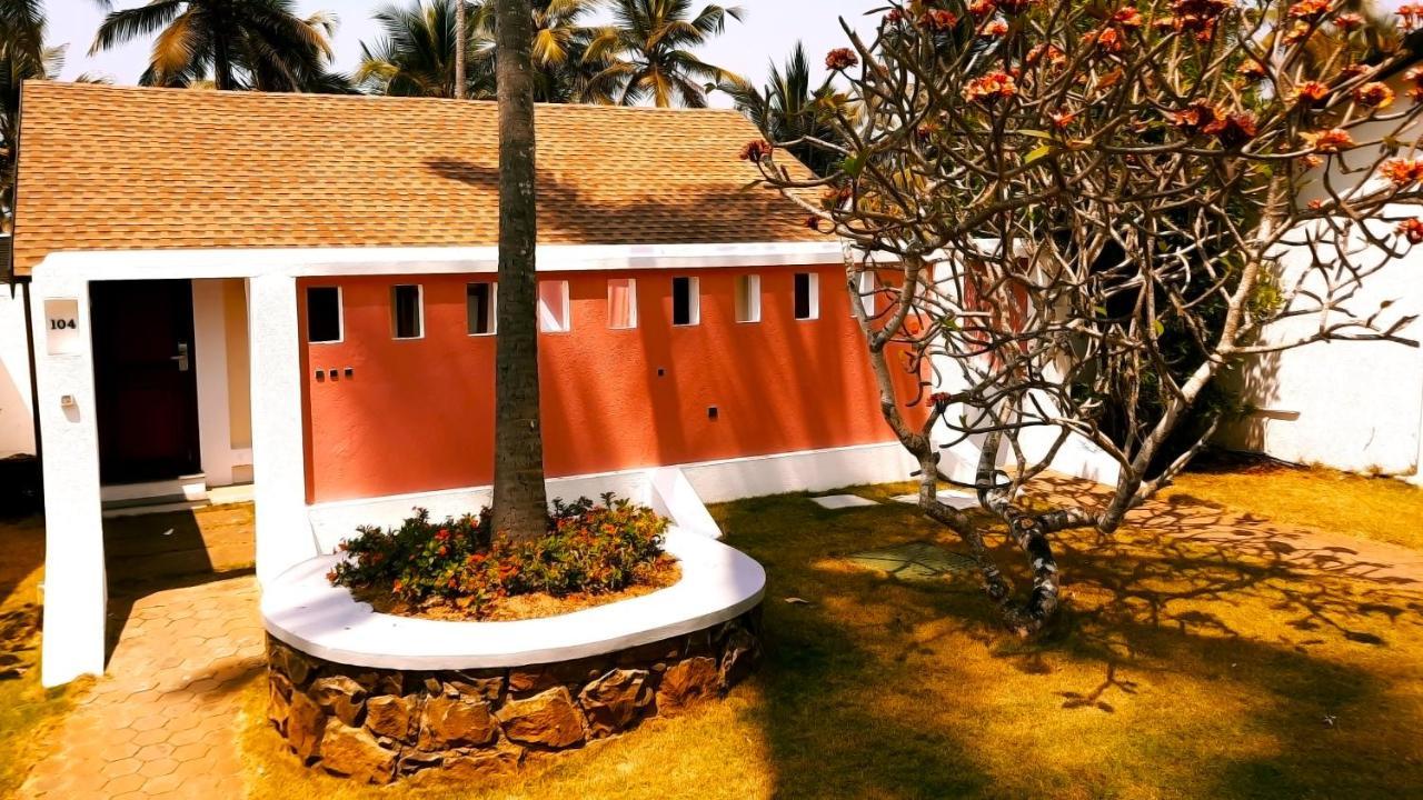 The Leela Kovalam, A Raviz Hotel Thiruvananthapuram Bagian luar foto