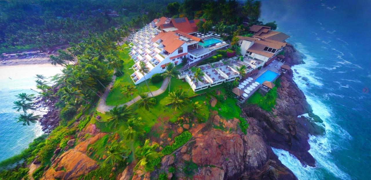 The Leela Kovalam, A Raviz Hotel Thiruvananthapuram Bagian luar foto