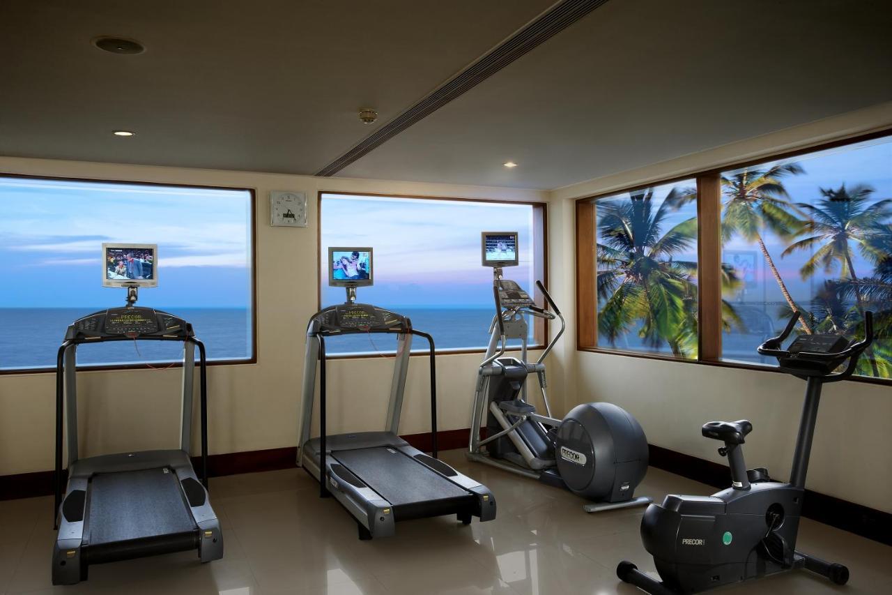 The Leela Kovalam, A Raviz Hotel Thiruvananthapuram Fasilitas foto