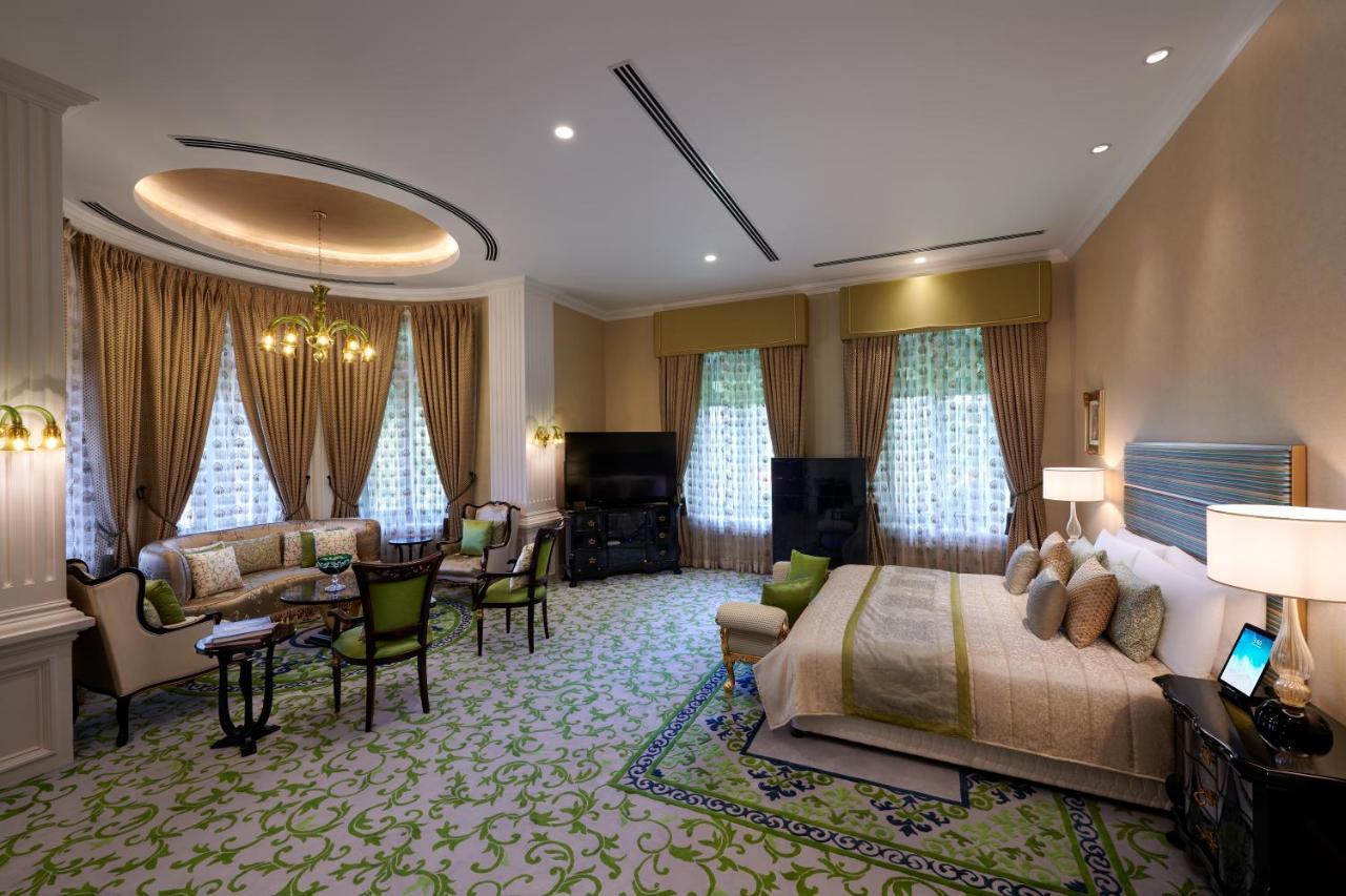 The Leela Kovalam, A Raviz Hotel Thiruvananthapuram Bagian luar foto