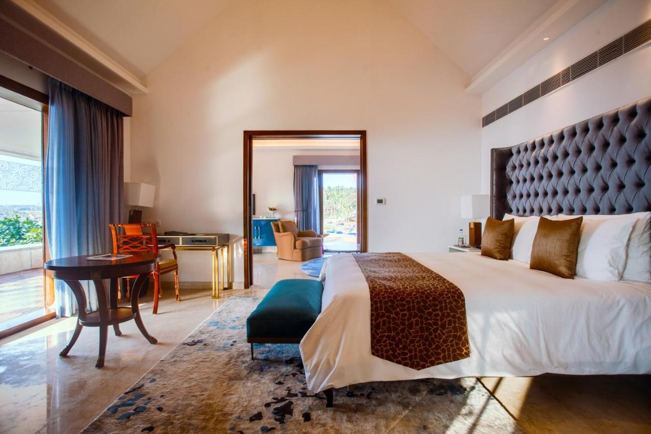 The Leela Kovalam, A Raviz Hotel Thiruvananthapuram Bagian luar foto