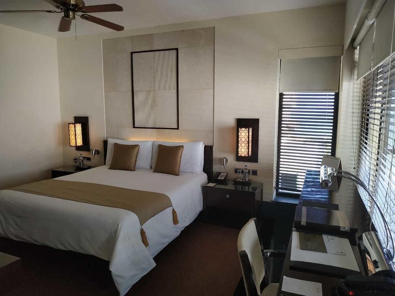 The Leela Kovalam, A Raviz Hotel Thiruvananthapuram Bagian luar foto