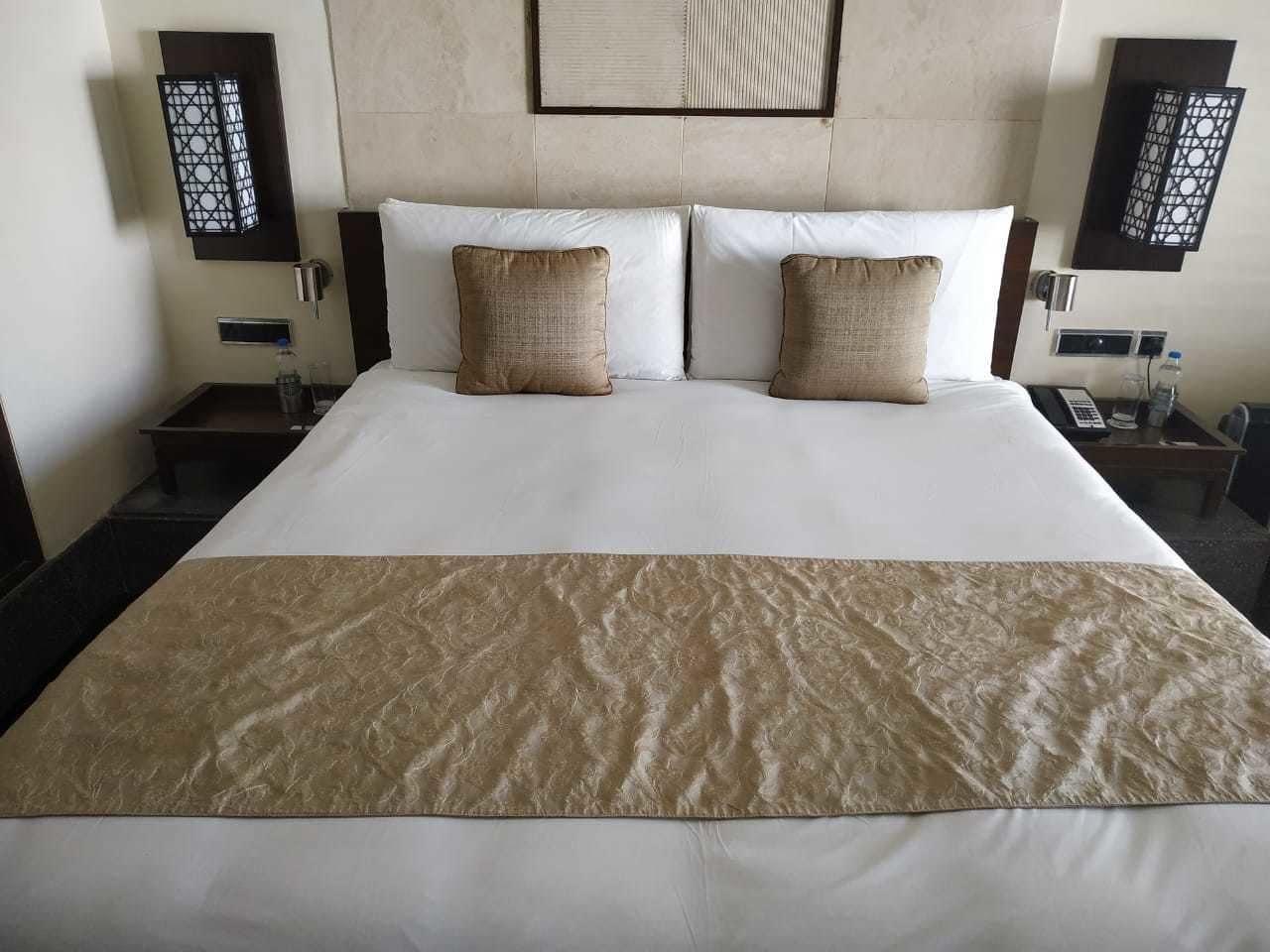 The Leela Kovalam, A Raviz Hotel Thiruvananthapuram Bagian luar foto