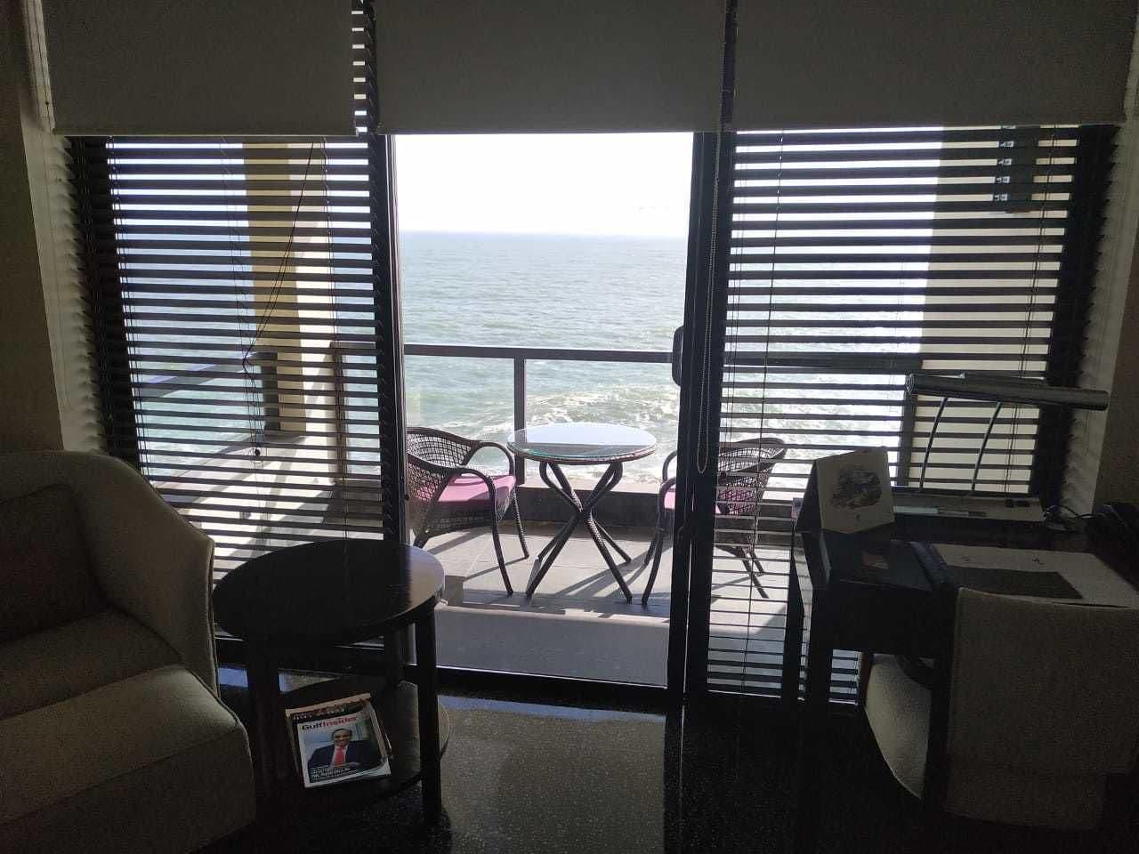 The Leela Kovalam, A Raviz Hotel Thiruvananthapuram Bagian luar foto