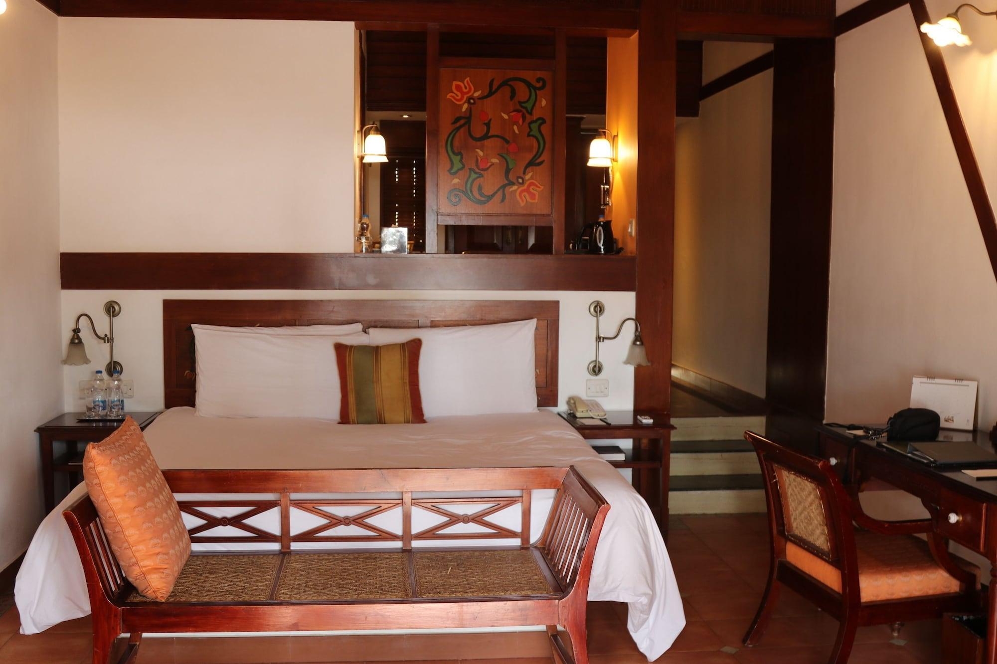 The Leela Kovalam, A Raviz Hotel Thiruvananthapuram Bagian luar foto