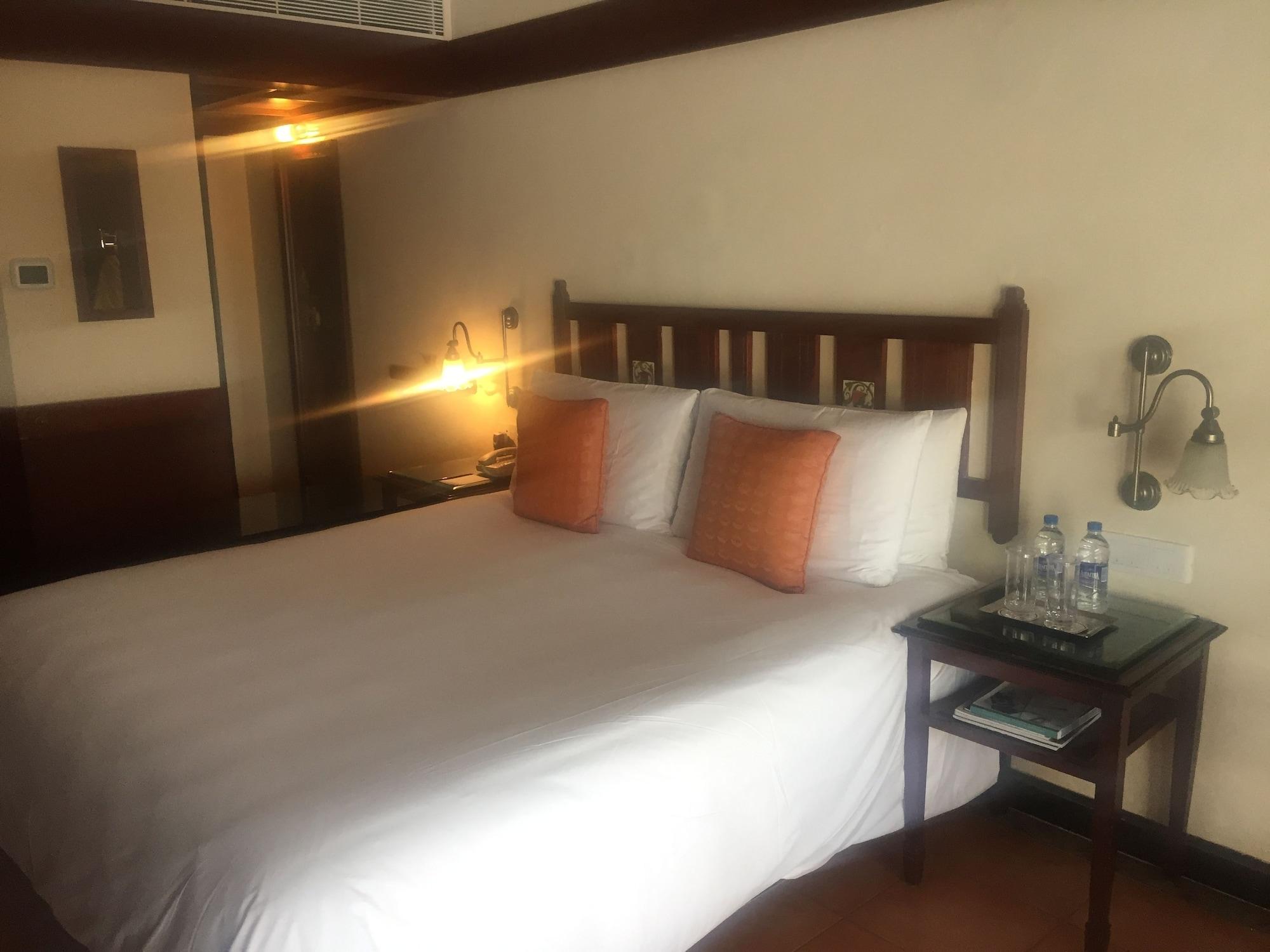The Leela Kovalam, A Raviz Hotel Thiruvananthapuram Bagian luar foto