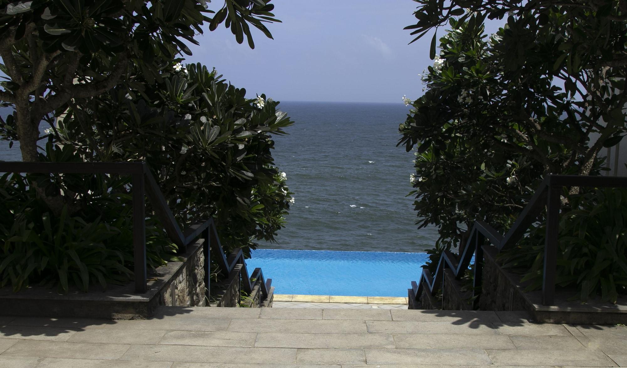 The Leela Kovalam, A Raviz Hotel Thiruvananthapuram Bagian luar foto