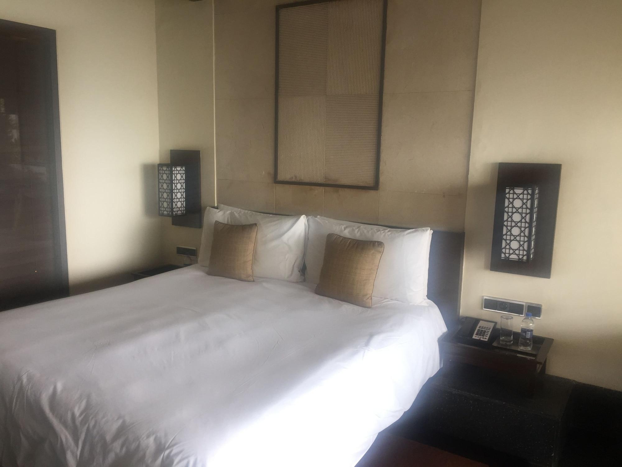The Leela Kovalam, A Raviz Hotel Thiruvananthapuram Bagian luar foto