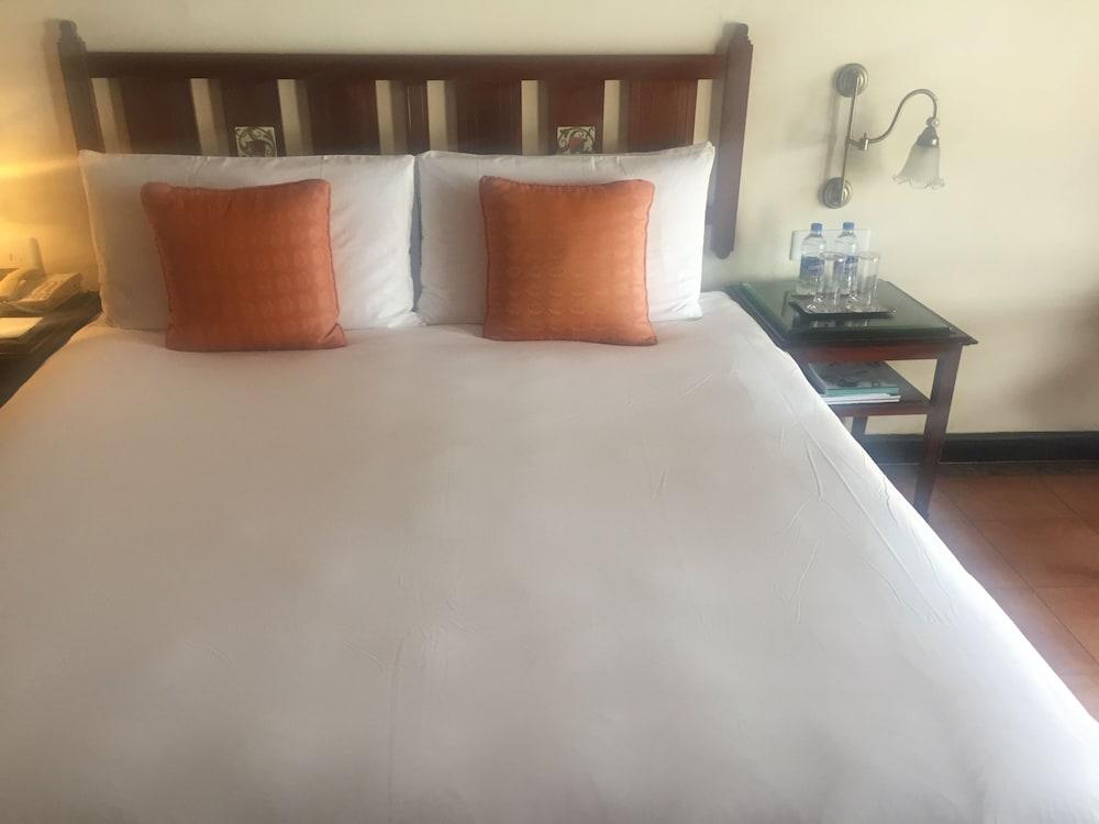 The Leela Kovalam, A Raviz Hotel Thiruvananthapuram Bagian luar foto