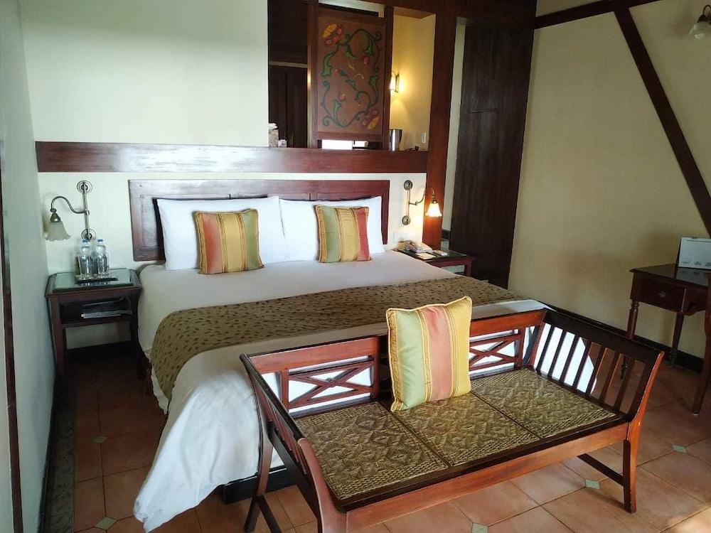 The Leela Kovalam, A Raviz Hotel Thiruvananthapuram Bagian luar foto