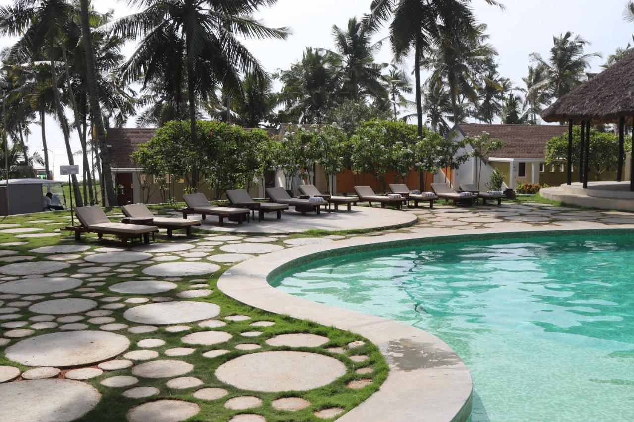 The Leela Kovalam, A Raviz Hotel Thiruvananthapuram Bagian luar foto