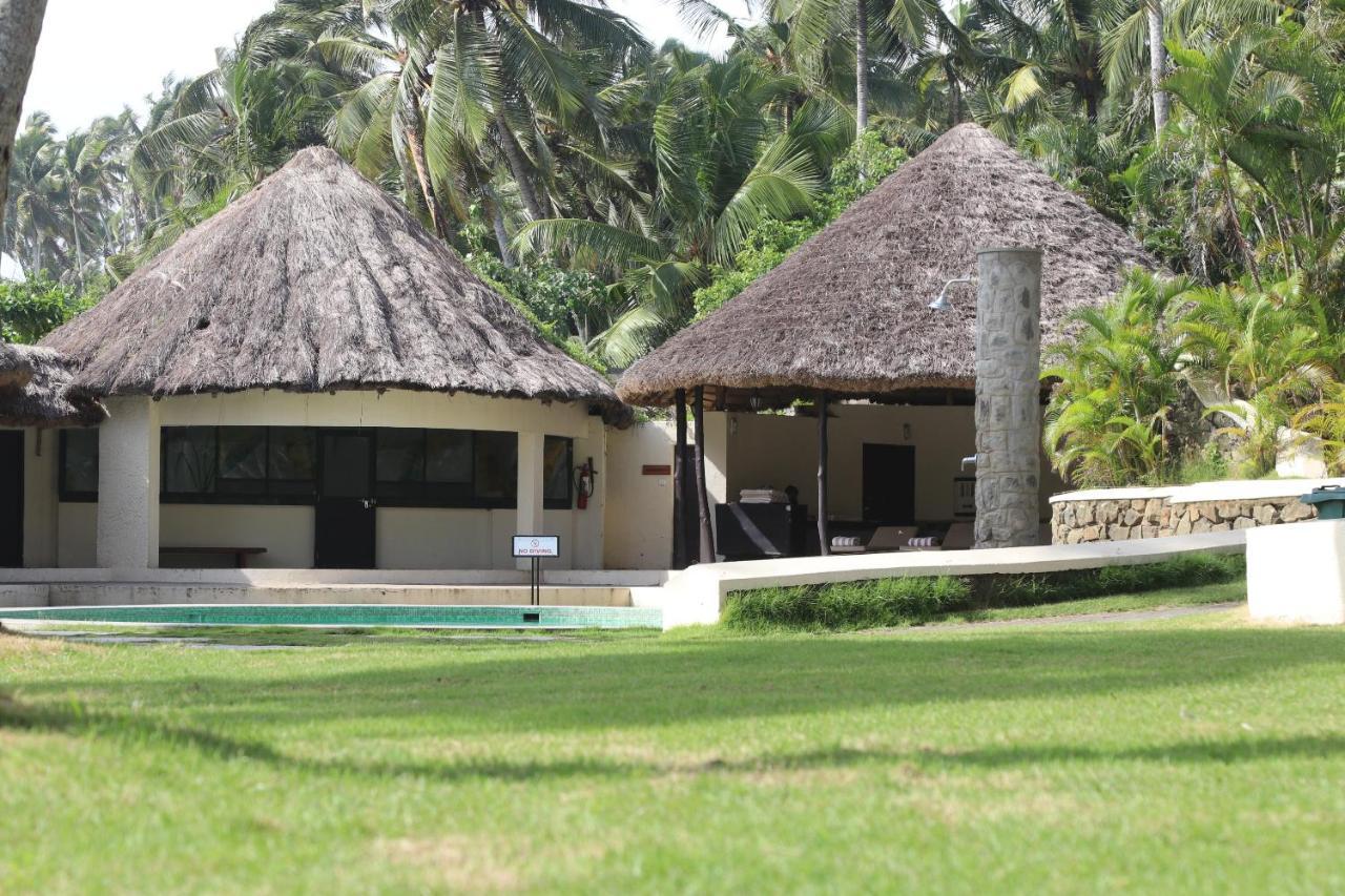 The Leela Kovalam, A Raviz Hotel Thiruvananthapuram Bagian luar foto