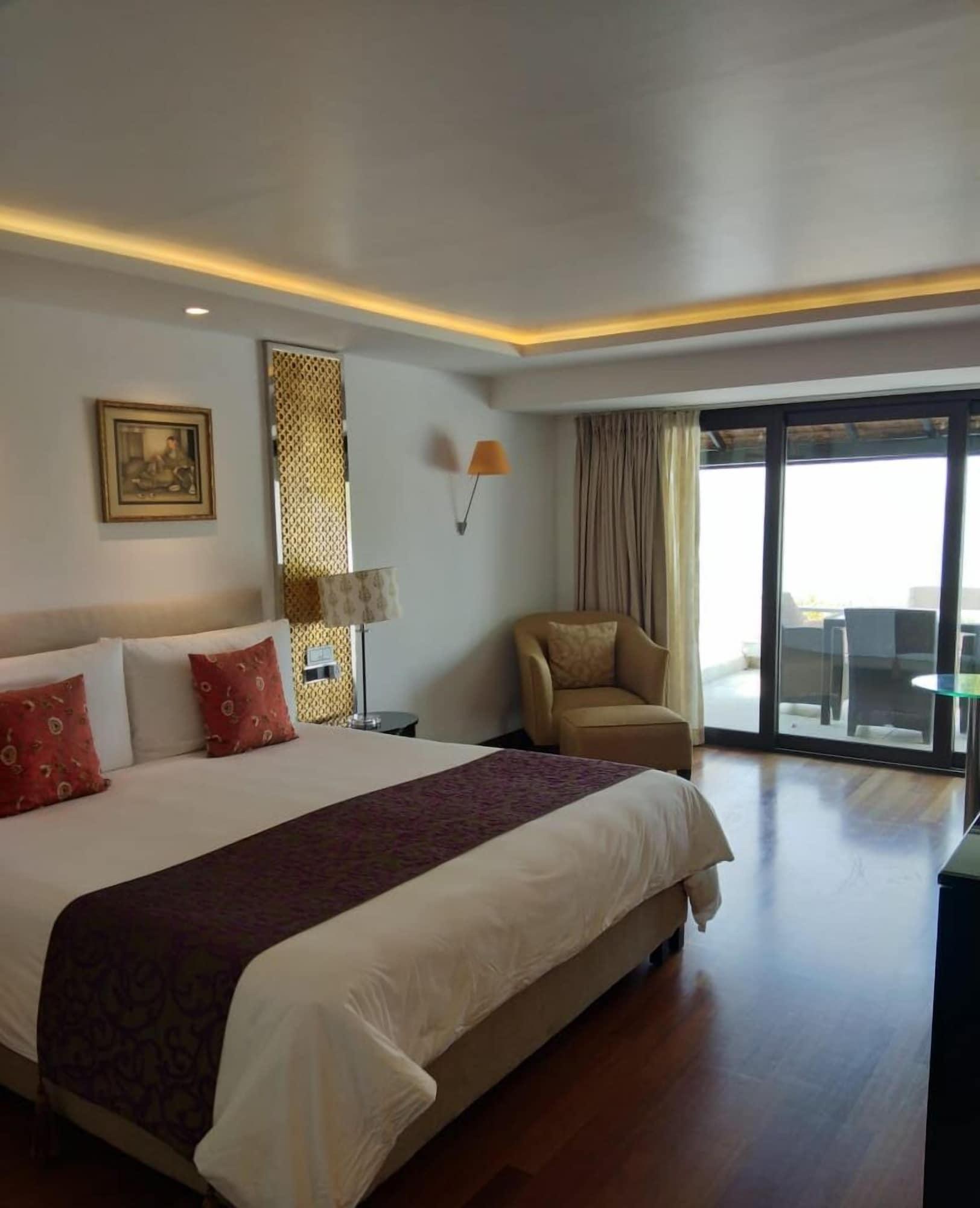 The Leela Kovalam, A Raviz Hotel Thiruvananthapuram Bagian luar foto