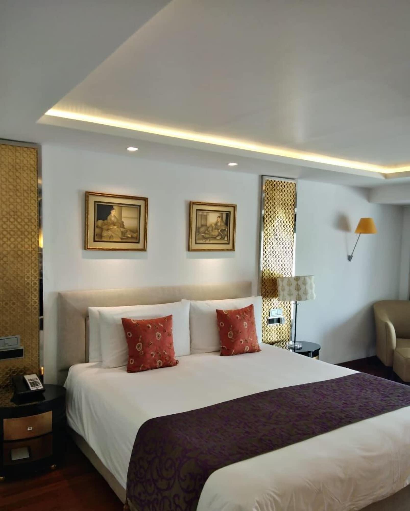 The Leela Kovalam, A Raviz Hotel Thiruvananthapuram Bagian luar foto