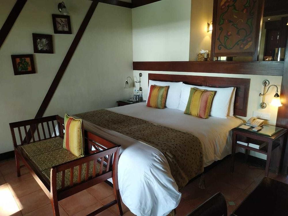The Leela Kovalam, A Raviz Hotel Thiruvananthapuram Bagian luar foto