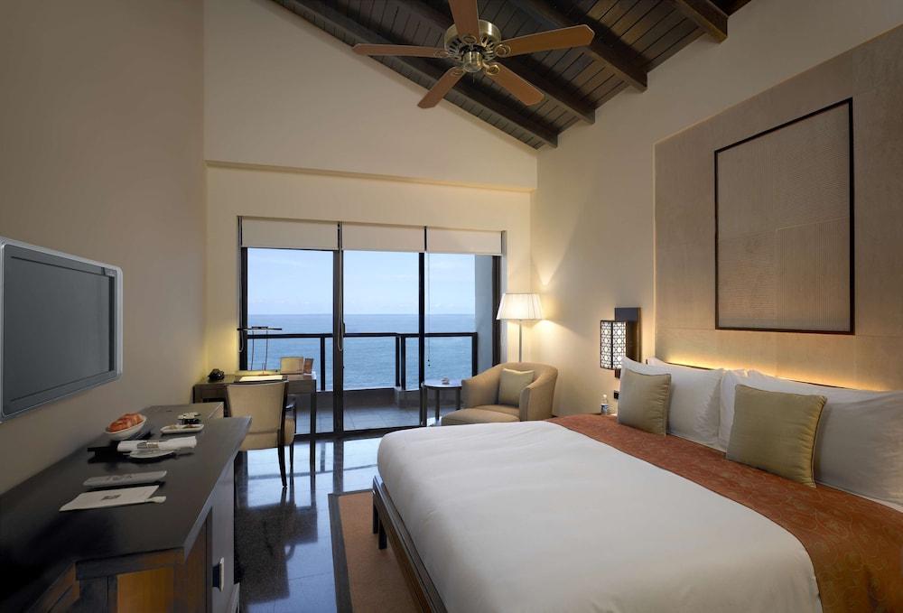 The Leela Kovalam, A Raviz Hotel Thiruvananthapuram Bagian luar foto