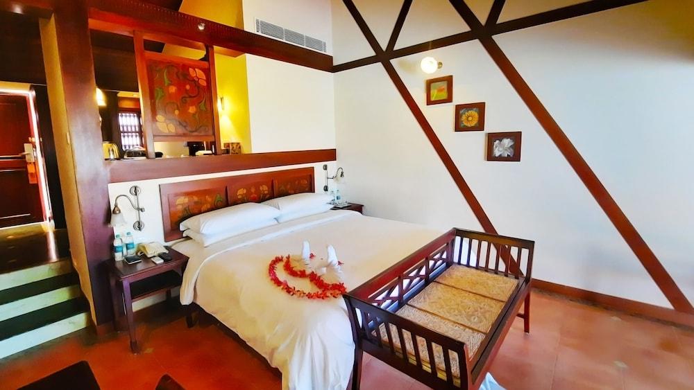 The Leela Kovalam, A Raviz Hotel Thiruvananthapuram Bagian luar foto