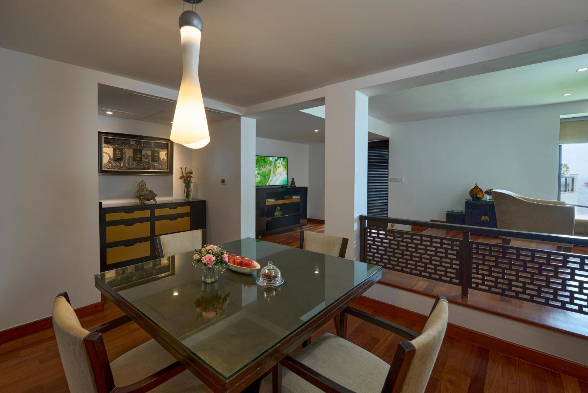 The Leela Kovalam, A Raviz Hotel Thiruvananthapuram Bagian luar foto