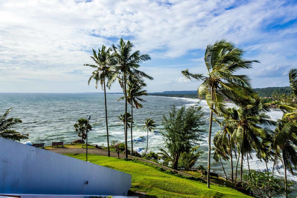 The Leela Kovalam, A Raviz Hotel Thiruvananthapuram Bagian luar foto