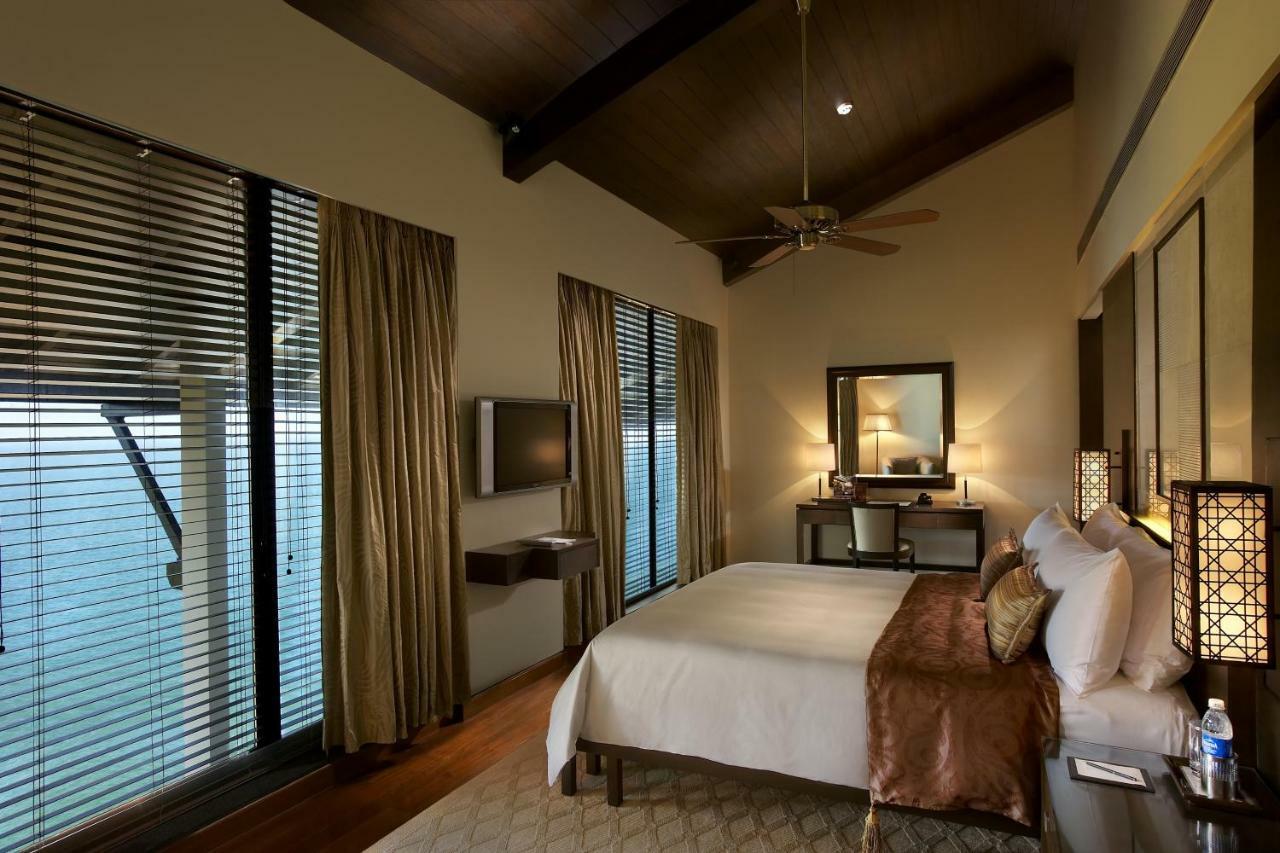 The Leela Kovalam, A Raviz Hotel Thiruvananthapuram Ruang foto
