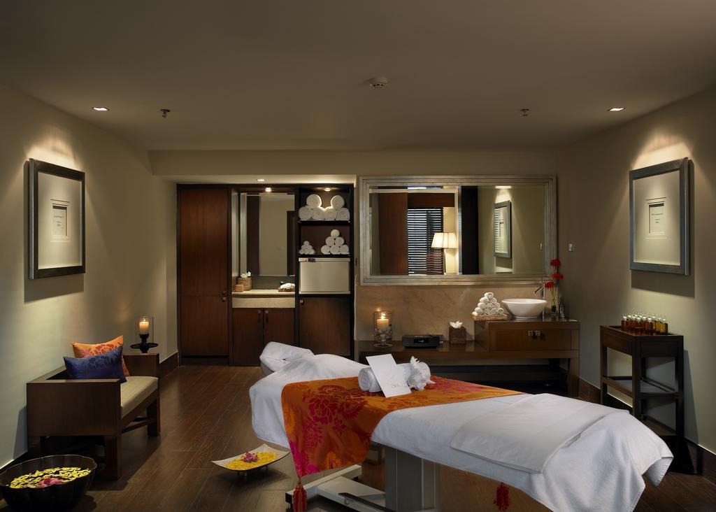 The Leela Kovalam, A Raviz Hotel Thiruvananthapuram Bagian luar foto