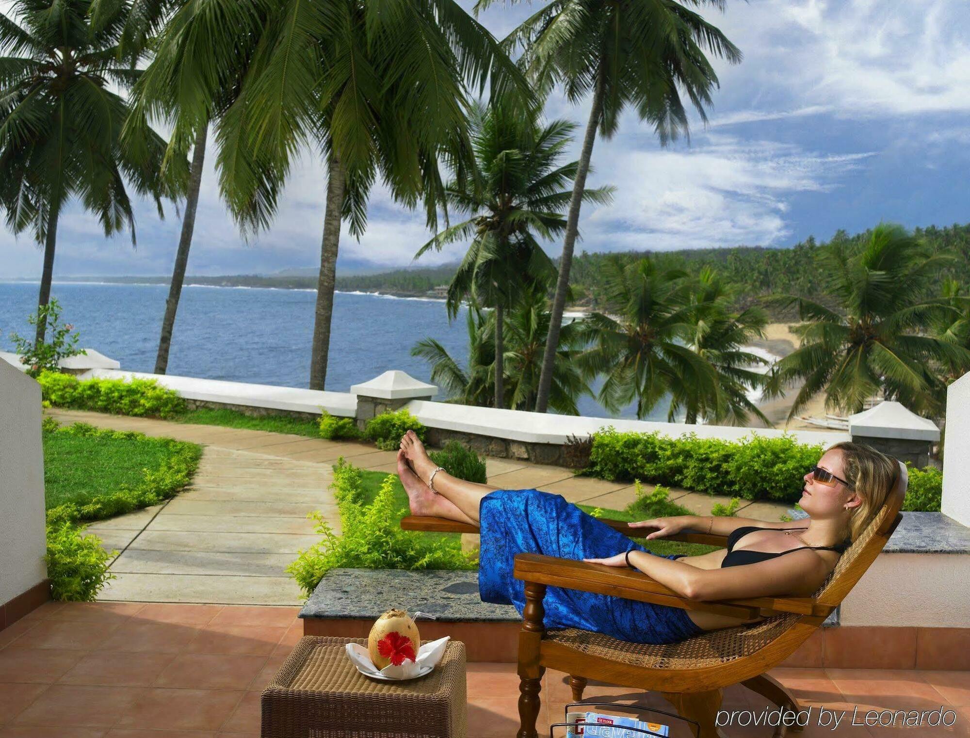 The Leela Kovalam, A Raviz Hotel Thiruvananthapuram Fasilitas foto