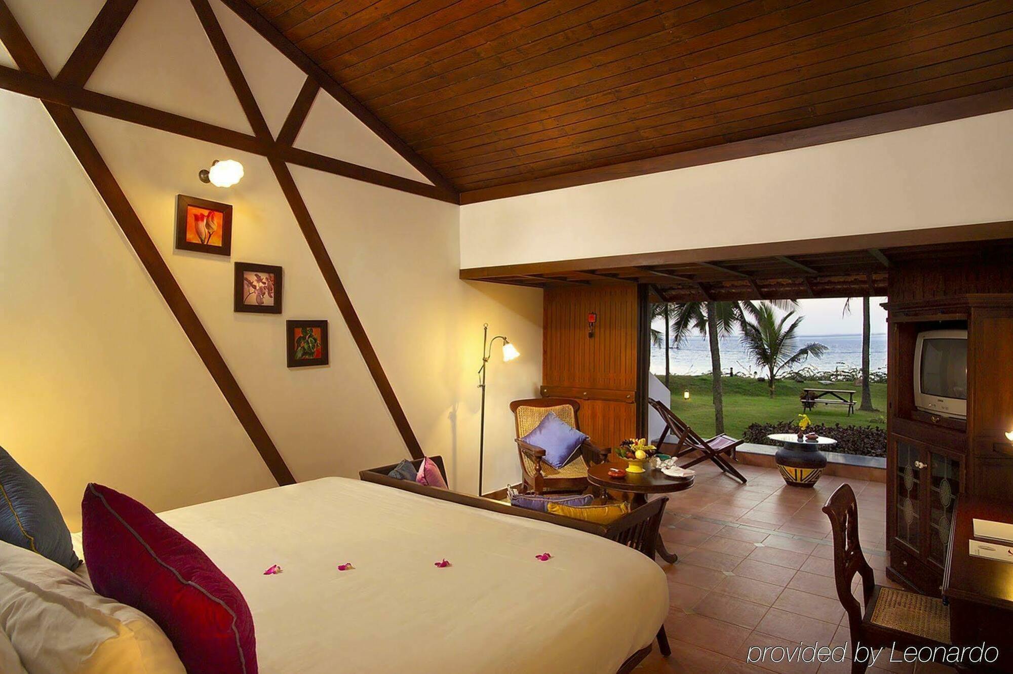 The Leela Kovalam, A Raviz Hotel Thiruvananthapuram Ruang foto